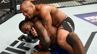 Top Finishes: Daniel Cormier