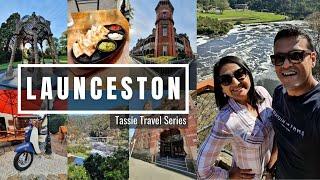 Exploring Launceston - Tasmania | Tamar Valley | Cataract George | Tassie Travel Series