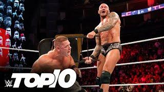 Randy Orton’s greatest wins: WWE Top 10, June 28, 2020