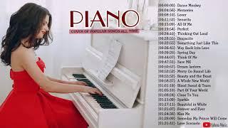 Top 30 Piano Covers of Popular Songs 2020 - Best Instrumental Piano Covers All Time