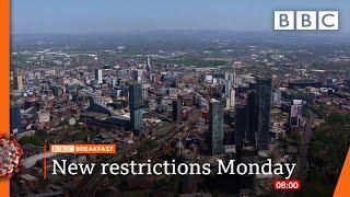 Covid-19: PM to detail new measures to MPs on Monday @BBC News LIVE on iPlayer 