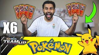 I Bought An ENTIRE CASE OF POKEMON CARDS!! I PULLED 6 CHARIZARDS IN ONE VIDEO!! *INSANE LUCK!!*