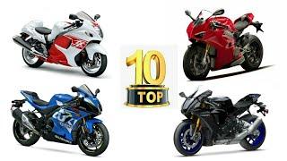 Top-10 Most Expensive Sports Motorcycle in the World 2020