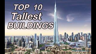 TOP 10 TALLEST BUILDING IN ASIA