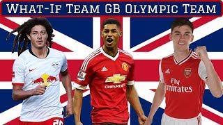 What-If Team GB Olympic Football XI