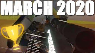 TOP 10 CLIPS OF THE MONTH MARCH 2020 (phantom forces)