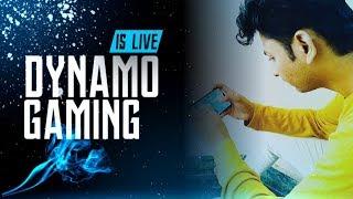 PUBG MOBILE LIVE WITH DYNAMO | FACE CAM + HAND CAM STREAM | BOHOT HARD