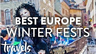 Top 10 European Winter Fests| MojoTravels