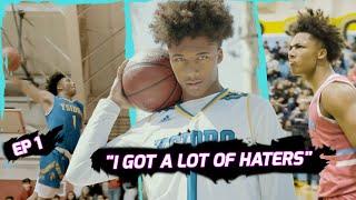 "I'm The BEST PLAYER In High School Basketball." Mikey Williams STARS In His Own Reality Show 