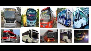 Top 10  Bus Service। বাংলাদেশের সেরা ১০ বাস সার্ভিস।(Sohel Khan)