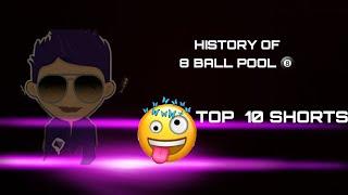 8 Ball Pool - TOP 10 SHORTS IN HIstory / By Zain xd