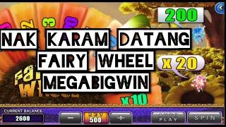 FairyGarden | roda Megabigwin | Allwin9