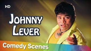 Johnny Lever - Blockbuster Comedy Scenes - जॉनी भाई की सुपरहिट कॉमेडी सीन्स - Top Bollywood Comedy
