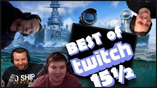 Best of Twitch - 15½ - Top streamers April and Submarines