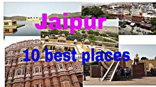 10 best places Jaipur || best place in jaipur rajasthan || #Top_video