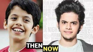 Top 10 Famous Bollywood Child Actors Then & Now