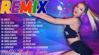BOLLYWOOD HINDI REMIX // Best Remixes of Bollywood Song 2020 - Nonstop Dance Party Dj Mix