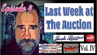 Last Week @ The Auction - America's Favorite Top 10 (S1 Ep4)