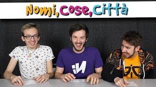 NOMI, COSE e CITTÀ NON family friendly