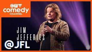 ISMO - New Word | Jim Jefferies @ JFL