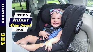 ✅ Top 5: Best Infant Car Seat Travel System 2021 [Tested & Reviewed]