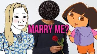 top 10 girls that like me