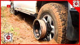 Top 10 Ways to Never Let Your Vehicle Stuck Again - 2020