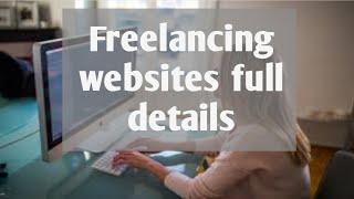 Top 10 freelancing sites in world 2020 |Freelancing work at home.