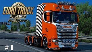 #1★Euro Truck Simulator 2 ★ La Multi Ani 2k20 !!!