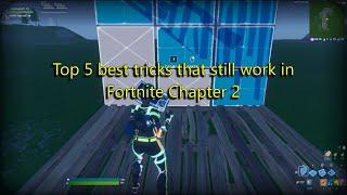 Top 5 Best tricks that still work in Fortnite Chapter 2