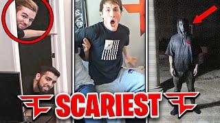 Top 10 FaZe Clan SCARIEST Moments!