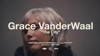 GraceVanderwaal #GraceVanderwaalLive #TheCity
Grace VanderWaal - The City (Live Performance) | Vevo