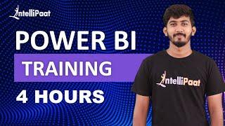 Power BI Training | Learn Power BI | Power BI Full Course | Intellipaat