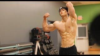 David Laid Motivation 2020 | Chest & Back Workout