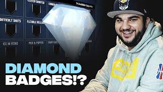 THE DIAMOND BADGES EVERY SHOOTER NEEDS in NBA 2K20