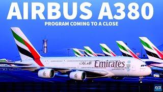 Airbus A380 Program Finishing Up