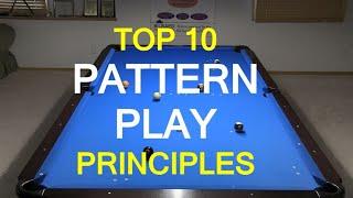 Top 10 PATTERN PLAY Principles and Techniques