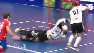 Saves of the Month - F-Liiga (September 2020)