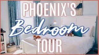 BOY’S BEDROOM TOUR