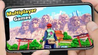 Top 10 Multiplayer Games For Android & iOS 2020! [ HD Graphics ]