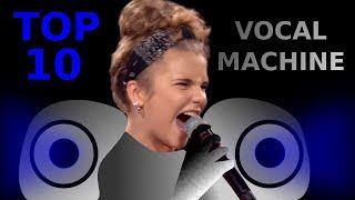 The voice kids 3 - Top 10 po bitwach