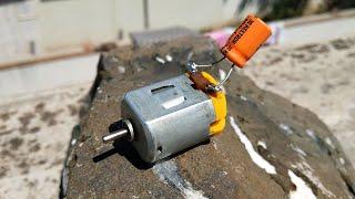 Top 3 Amazing DC Motor Ideas [New]