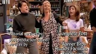 FRIENDS: Singing Freud! (S01 E06)