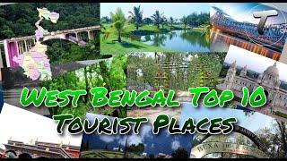 #Westbengal Top 10 Tourist places |  Most Beautiful Place | Editing Jaydip Barman | The Next Motive