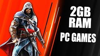 Top 10 Best Games For 2GB Ram Low End PC | Intel HD Graphics | 2020 #2