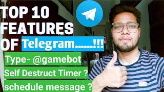 Top 10 Telegram Tips and Amazing Features You Should Know | Tech2arpit