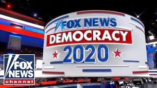 Fox News projects this 2020 Dem to win Michigan, the most delegate-rich state