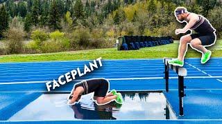 My First Steeplechase Went Horribly Wrong...