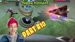 HIGHLIGHT MOBILE LEGENDS 2020,FUNNY- TOP MANIAC SAVAGE PART 10 FAMILY " KHOA LEGENDS "