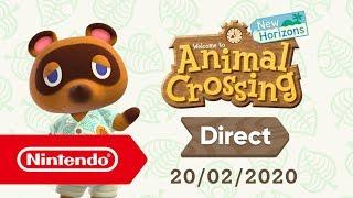 Animal Crossing: New Horizons – Zambullida en la vida insular (Nintendo Switch)